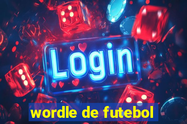 wordle de futebol